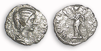 Julia Domna > 196-207 n.Chr.(Ø 17 mm)